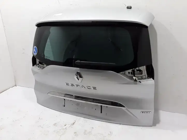 Renault Espace V (RFC) (2015 - 2019) 901004561R Крышка багажника — фото 1