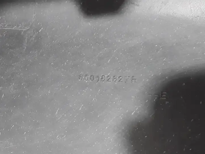 Renault Trafic III (X82) (2014 - )  850182827R Угловая часть заднего бампера