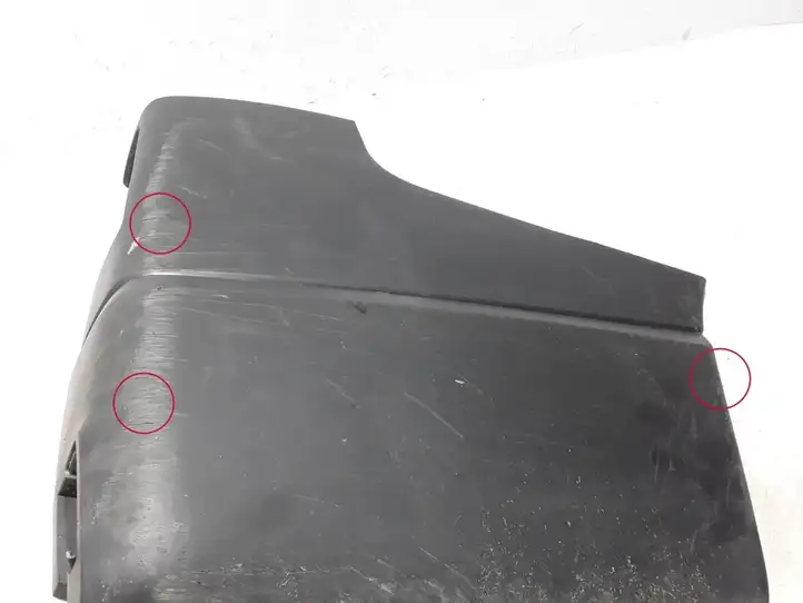 Renault Trafic III (X82) (2014 - )  850182827R Угловая часть заднего бампера