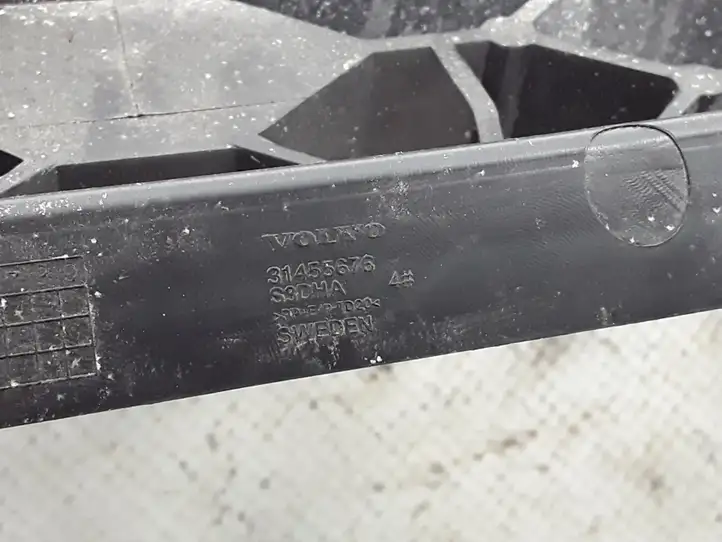 Volvo S60 (2018 - ) 31455676 Кронштейн заднего бампера — фото 2
