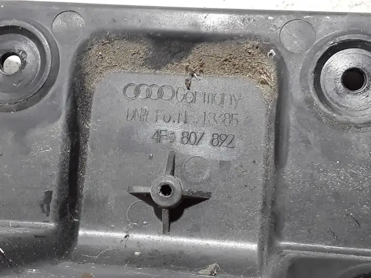 Audi A6 S6 C6 4F (2004 - 2008) 4F5807892 Кронштейн заднего бампера — фото 2