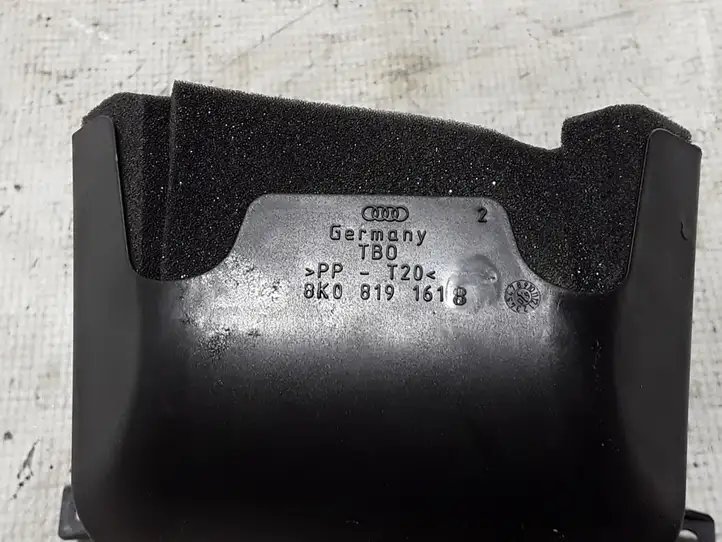 Audi Q5 SQ5 (2008 - 2012) 8K0819161B Решетка в крыле — фото 2