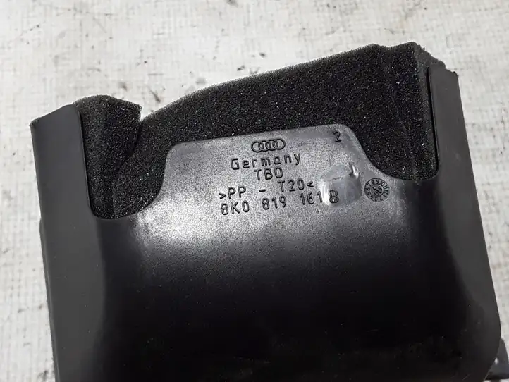 Audi Q5 SQ5 (2008 - 2012) 8K0819161B Решетка в крыле — фото 2