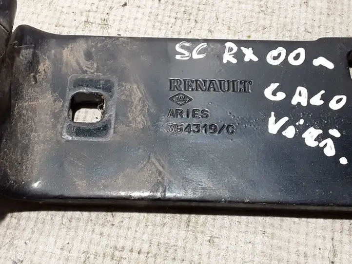 Renault Scenic I (1996 - 2003) 7700354319 Петли крышки багажника — фото 3