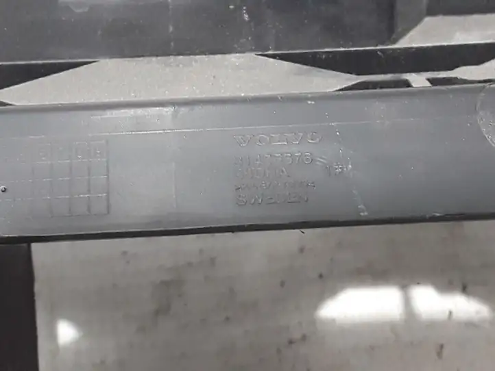 Volvo S60 (2018 - ) 31455676 Кронштейн заднего бампера — фото 3