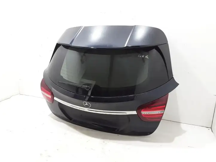 Mercedes-Benz GLA W156 (2013 - 2017) A1567401300 Крышка багажника — фото 1
