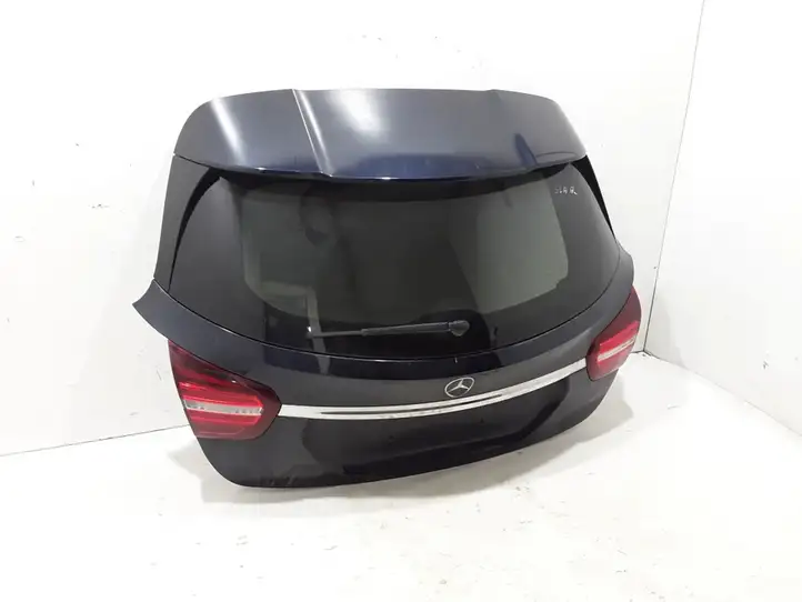 Mercedes-Benz GLA W156 (2013 - 2017) A1567401300 Крышка багажника — фото 4