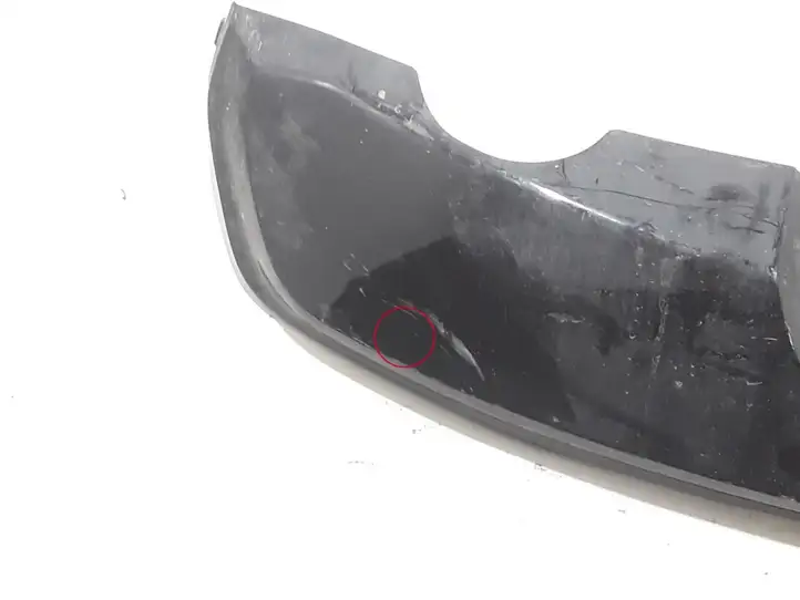 Volvo XC40 (2017 - ) 32273900 Нижняя часть переднего бампера — фото 3