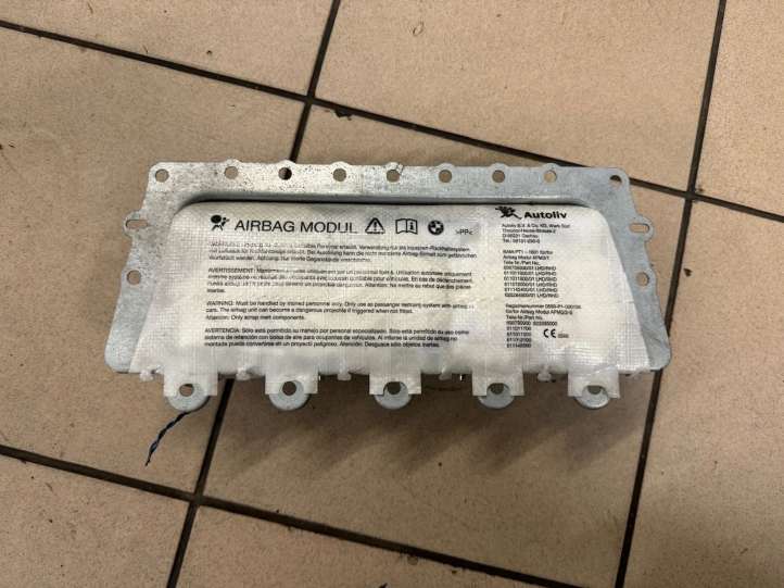 39914702307 BMW 7 F01 F02 F03 F04 Keleivio oro pagalvė