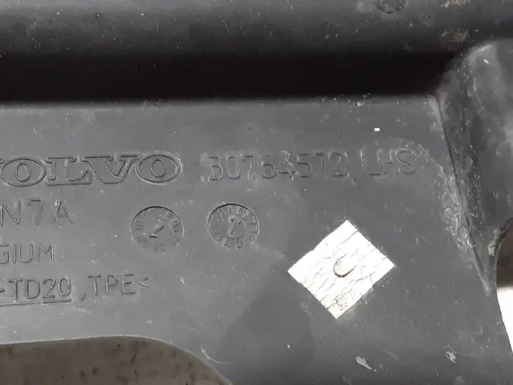 Volvo XC60 (2008 - 2013) 30764572 Дефлектор воздуха — фото 2