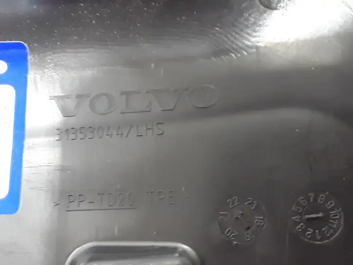 Volvo V60 (2013 - 2018) 31353044 Дефлектор воздуха — фото 2