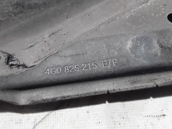 Audi A6 C7 (2014 - 2018) 4G0825215E Защита днища багажника — фото 4