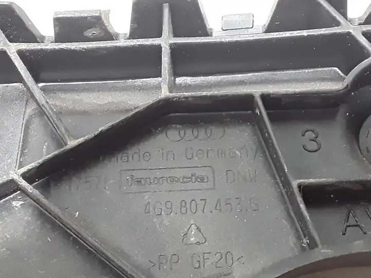 Audi A6 C7 (2014 - 2018) 4G9807453G Кронштейн заднего бампера — фото 3