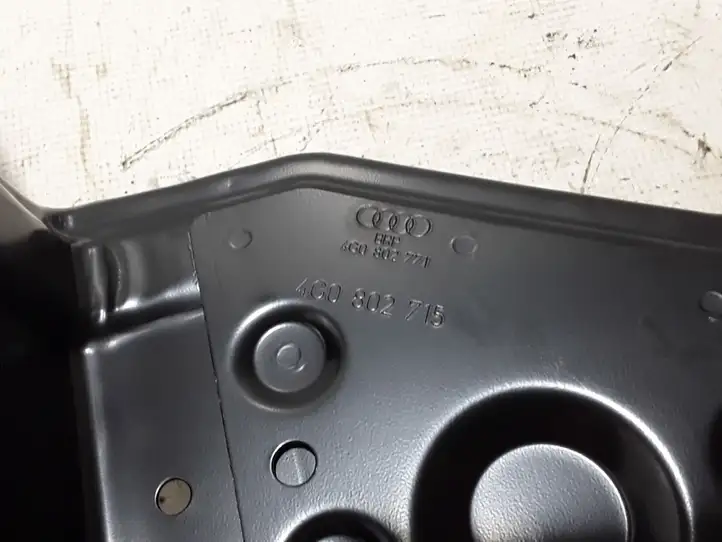 Audi A6 C7 (2014 - 2018) 4G0802715 Кронштейн запасного колеса — фото 3