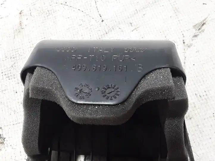 Audi A6 C7 (2014 - 2018) 4G9819161B Решетка в крыле — фото 3