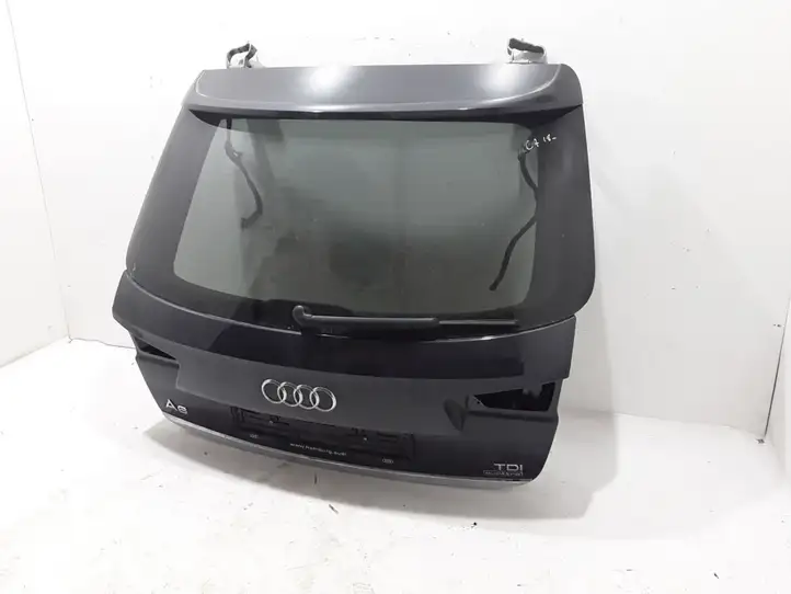 Audi A6 C7 (2014 - 2018) 4G9827025B Крышка багажника — фото 1