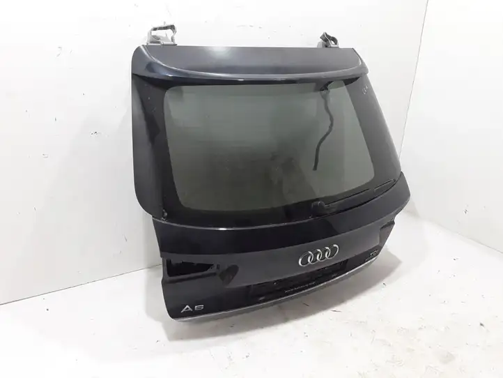 Audi A6 C7 (2014 - 2018) 4G9827025B Крышка багажника — фото 2