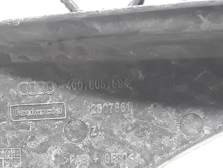 Audi A6 C7 (2011 - 2014) 4G0805594 Панель радиаторов двигателя — фото 2
