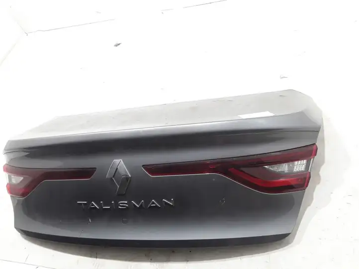 Renault Talisman (2015 - ) 901007842R Крышка багажника — фото 1