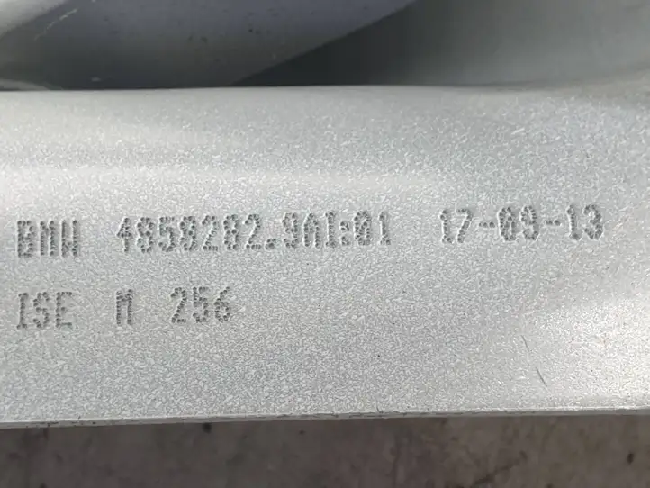 BMW 3 F30 F35 F31 (2012 - 2018) 4858282 Петли крышки багажника — фото 4