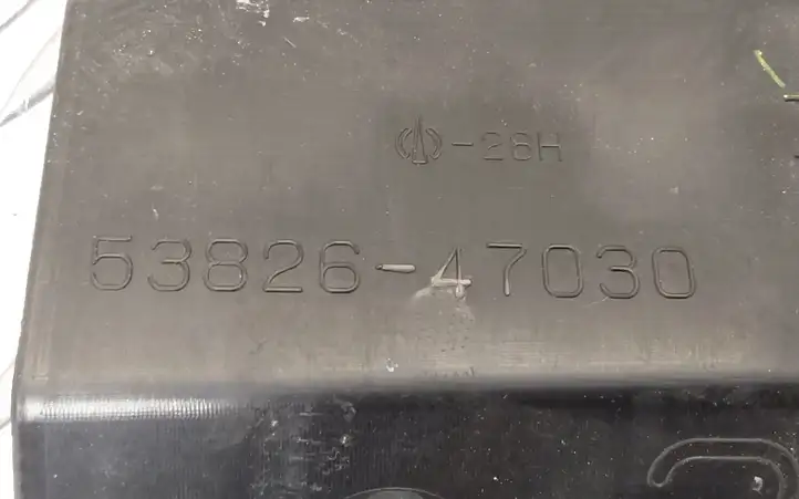 Toyota Prius+ (ZVW40) (2011 - 2018) 5382647030 Накладка крыла — фото 3