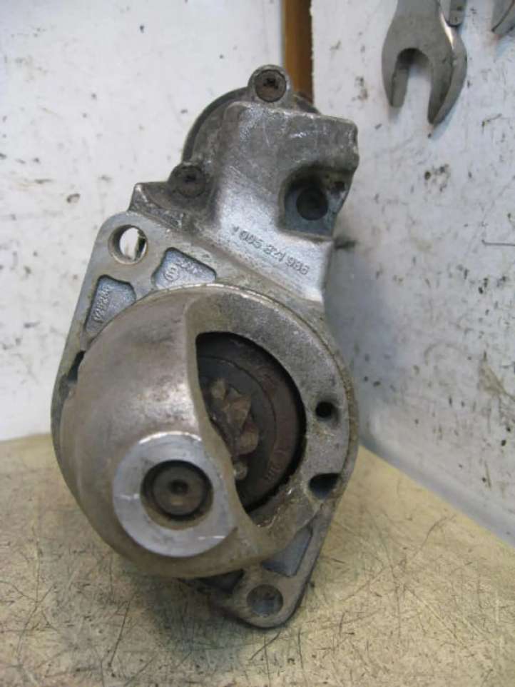 BOSCH1005821956 Mercedes-Benz A W168 Starteris