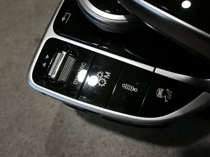 Mercedes-Benz C AMG W205 (2014 - ) A2059005915 Контроллер мультимедийной системы — фото 11