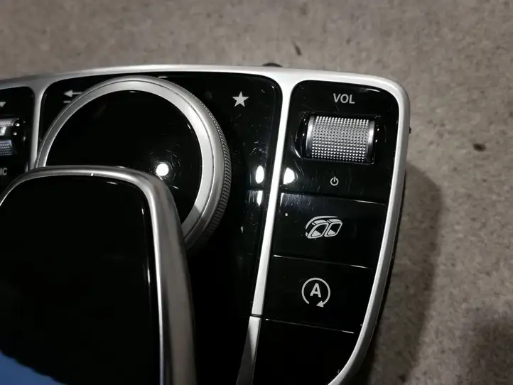 Mercedes-Benz C AMG W205 (2014 - ) A2059005915 Контроллер мультимедийной системы — фото 14