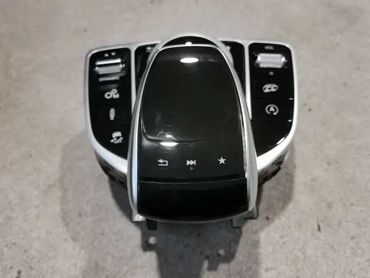 Mercedes-Benz C AMG W205 (2014 - ) A2059005915 Контроллер мультимедийной системы — фото 15
