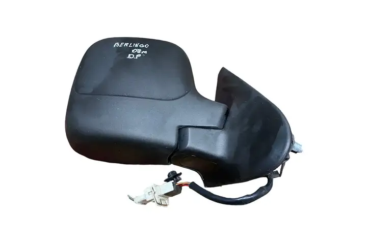 Citroen Berlingo (2003 - 2007) Боковое зеркало с электроприводом — фото 2