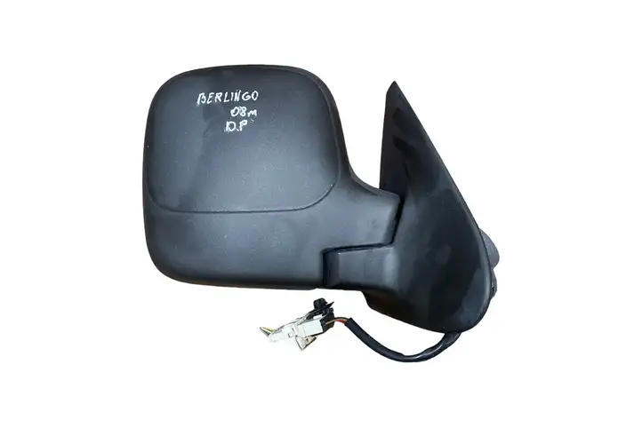Citroen Berlingo (2003 - 2007) Боковое зеркало с электроприводом — фото 4