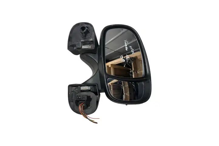 Opel Vivaro (2006 - 2014) 0209240 Боковое зеркало с электроприводом — фото 1