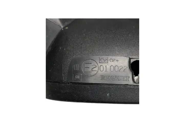 Opel Vivaro (2006 - 2014) 0209240 Боковое зеркало с электроприводом — фото 3