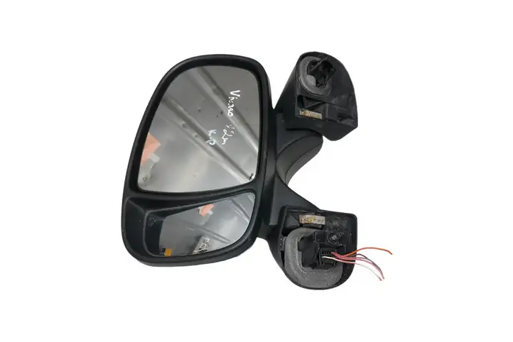 Opel Vivaro (2006 - 2014) 0209240 Боковое зеркало с электроприводом — фото 6