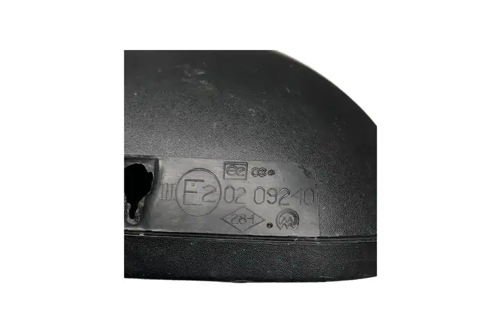 Opel Vivaro (2006 - 2014) 0209240 Боковое зеркало с электроприводом — фото 7
