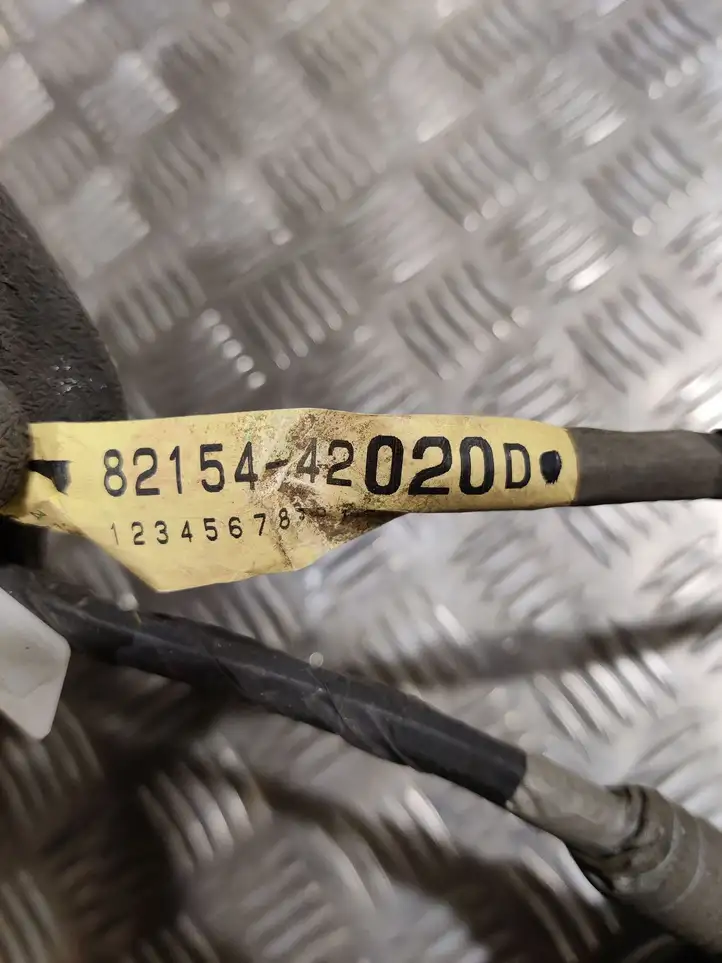 Toyota RAV 4 (XA30) (2006 - 2016) 8215442020D Проводка задней двери — фото 4