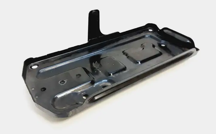Porsche Boxster 981 (2012 - 2016) 99150415110 Площадка аккумулятора — фото 1