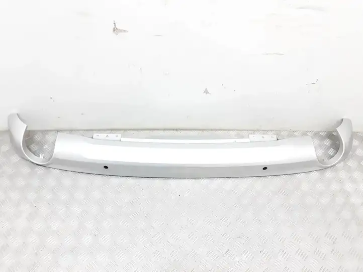 Volvo XC90 (2014 - 2019) 31383733 Нижняя часть переднего бампера — фото 1