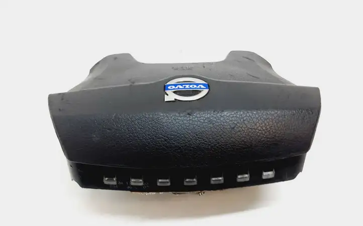 Volvo XC90 (2002 - 2006) 8686221 Подушка безопасности руля — фото 2