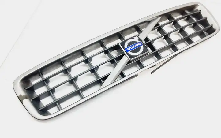 Volvo XC90 (2006 - 2014) 30695512 Передняя решетка — фото 1