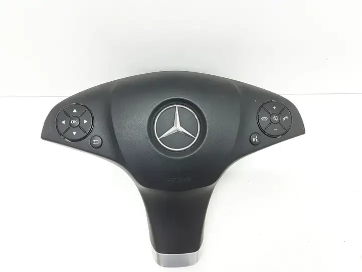 Mercedes-Benz E W212 (2009 - 2016) A2078604002 Подушка безопасности руля — фото 1