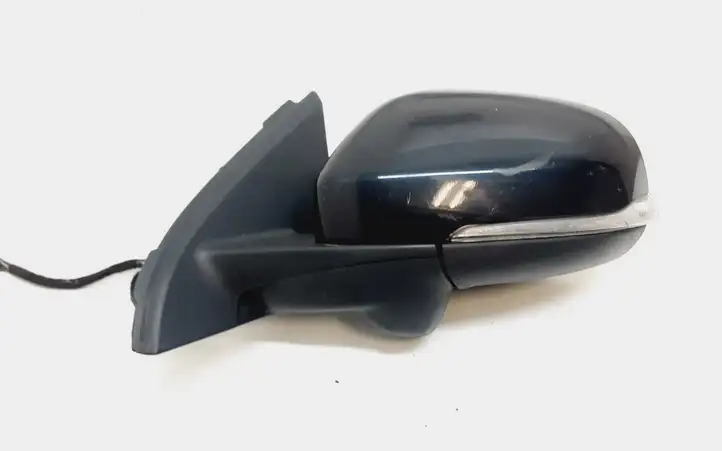 Volvo V60 (2010 - 2013) 31385181 Боковое зеркало с электроприводом — фото 1