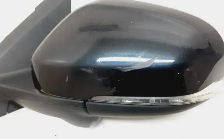 Volvo V60 (2010 - 2013) 31385181 Боковое зеркало с электроприводом — фото 2