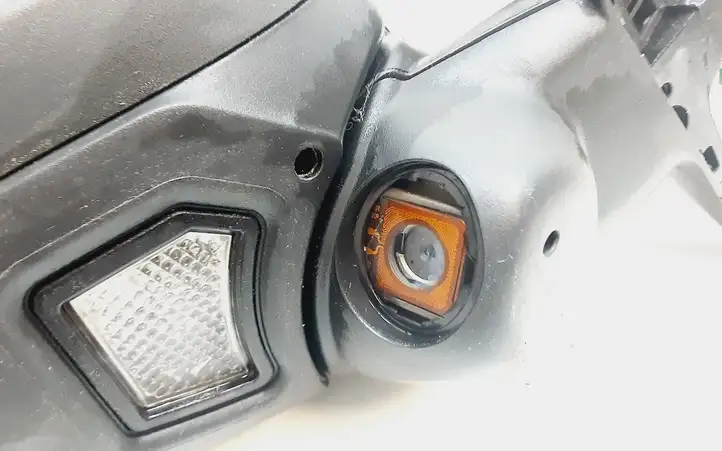 Volvo V60 (2010 - 2013) 31385181 Боковое зеркало с электроприводом — фото 6