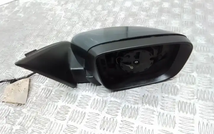 Volvo XC60 (2008 - 2013) 31298503 Боковое зеркало с электроприводом — фото 1