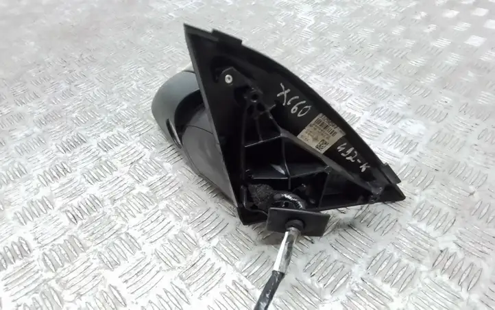 Volvo XC60 (2008 - 2013) 31298503 Боковое зеркало с электроприводом — фото 2