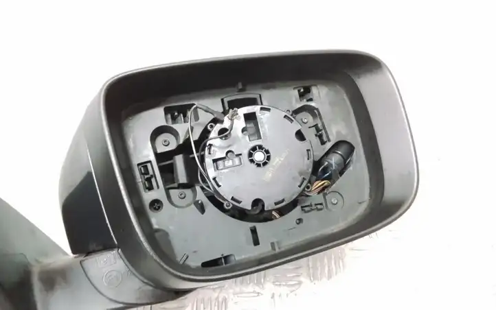 Volvo XC60 (2008 - 2013) 31298503 Боковое зеркало с электроприводом — фото 7