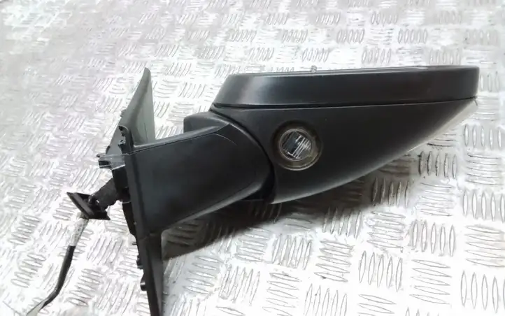 Volvo XC60 (2008 - 2013) 31298503 Боковое зеркало с электроприводом — фото 12