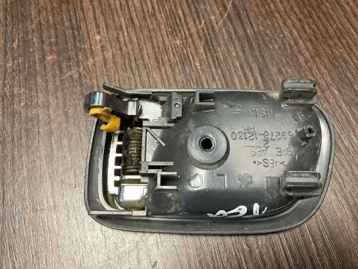 Toyota Corolla E110 (1995 - 2002) 6927812130 Внутренняя ручка задней двери — фото 5