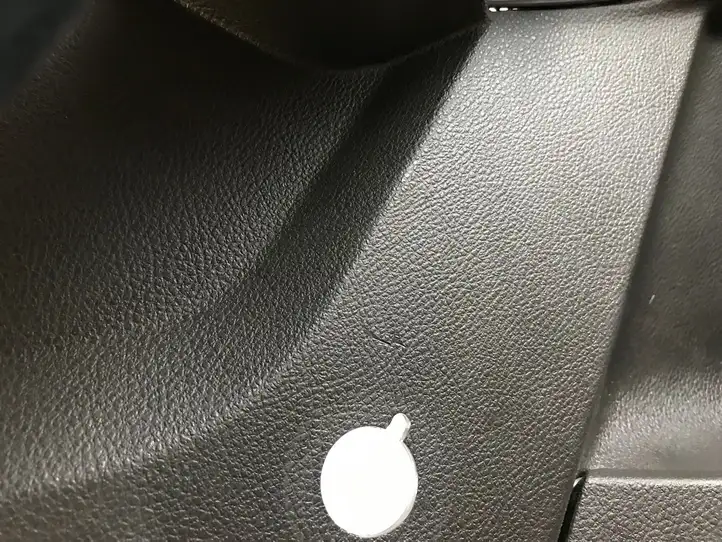 Ford Focus (2015 - 2019) F1EBA27406GB1F50 Обшивка задней двери — фото 2